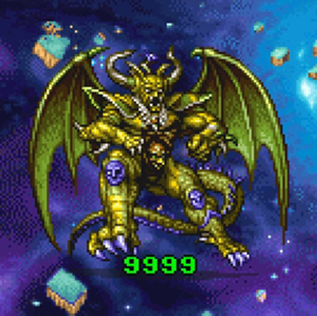 2FF1モンクで高火力3ケアルガ